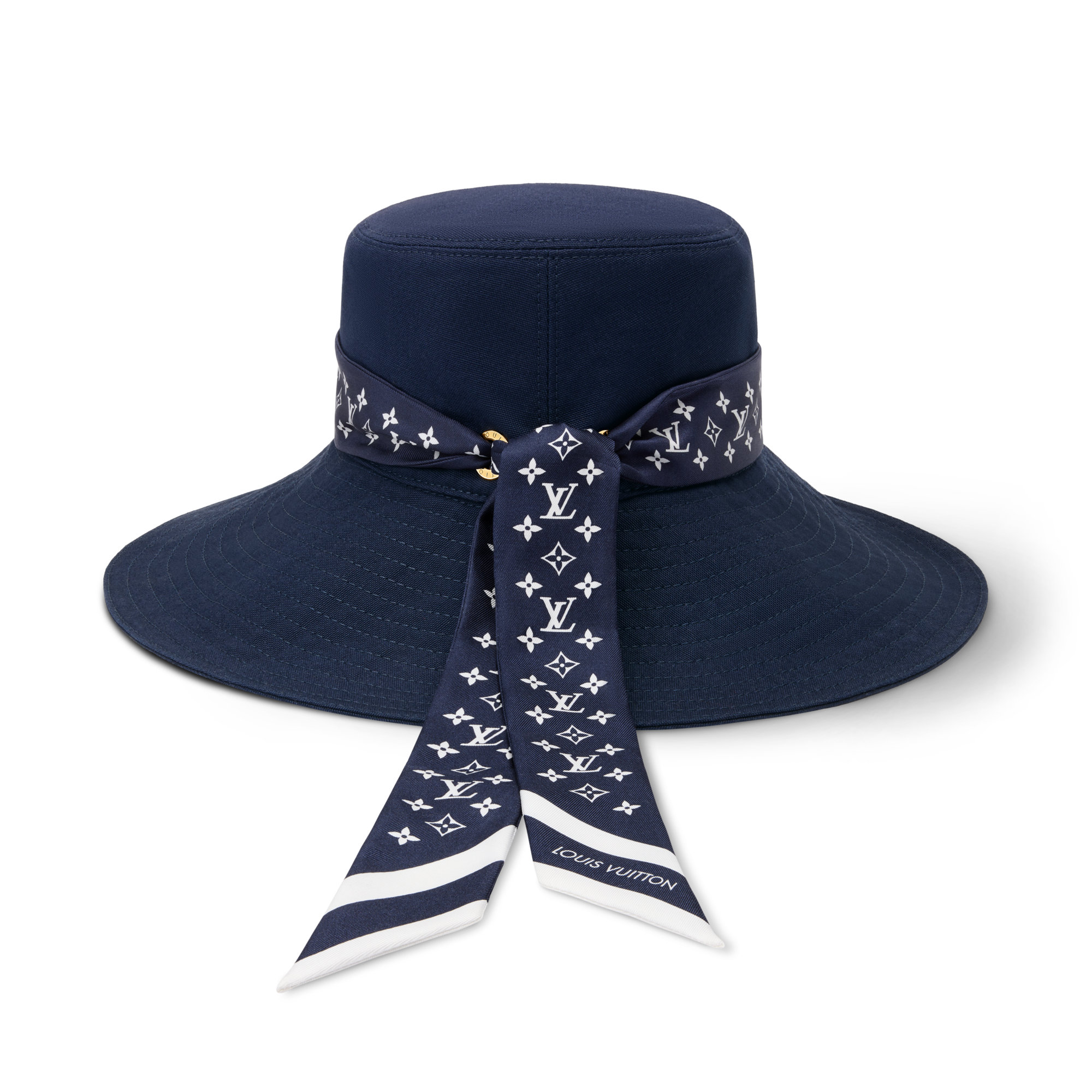 Bucket Hats - Women - Luxury Hats and Gloves | LOUIS VUITTON HONG KONG